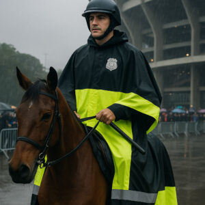 Capas de Chuva Especiais