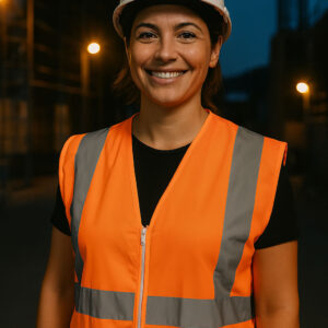 Colete Vis Refletivo