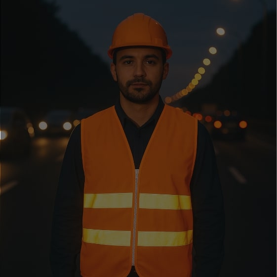 Coletes de Alta visibilidade