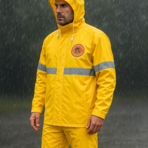 Conjunto Impermeável Pro