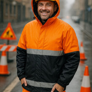 Conjunto Impermeável Vis