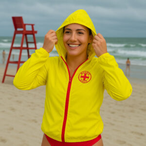 Jaqueta Corta Vento Pocket