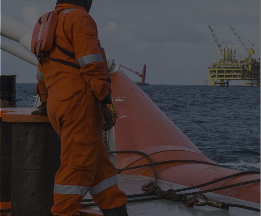 Embarcados e Apoio Off-shore