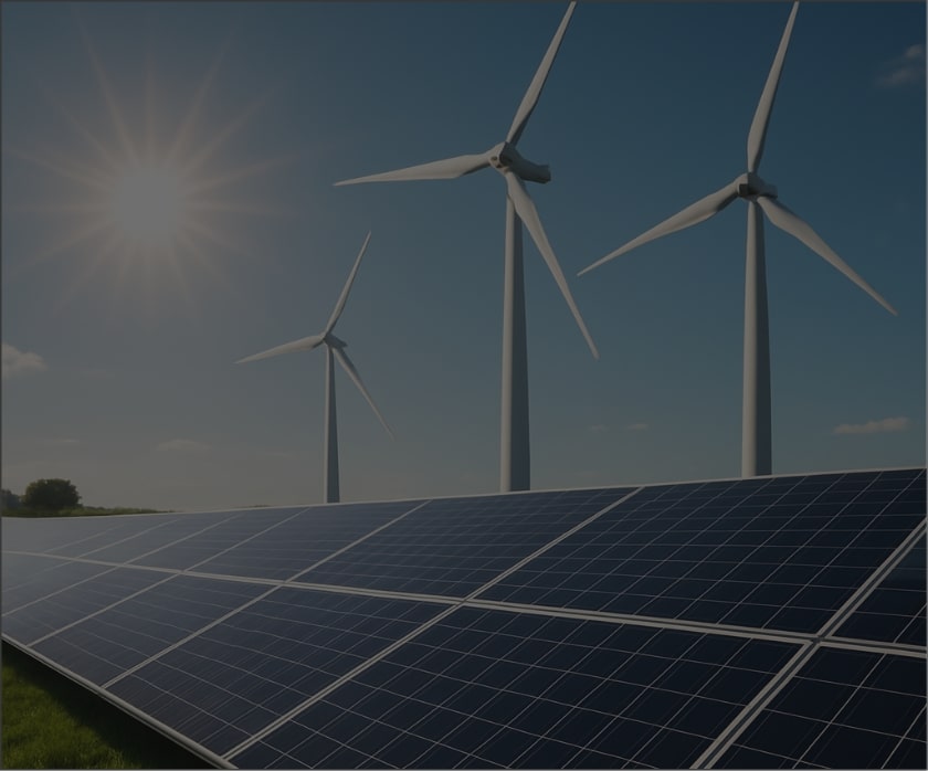 Energia e Distribuição