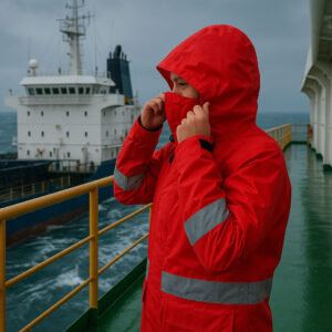 Jaqueta Off-Shore