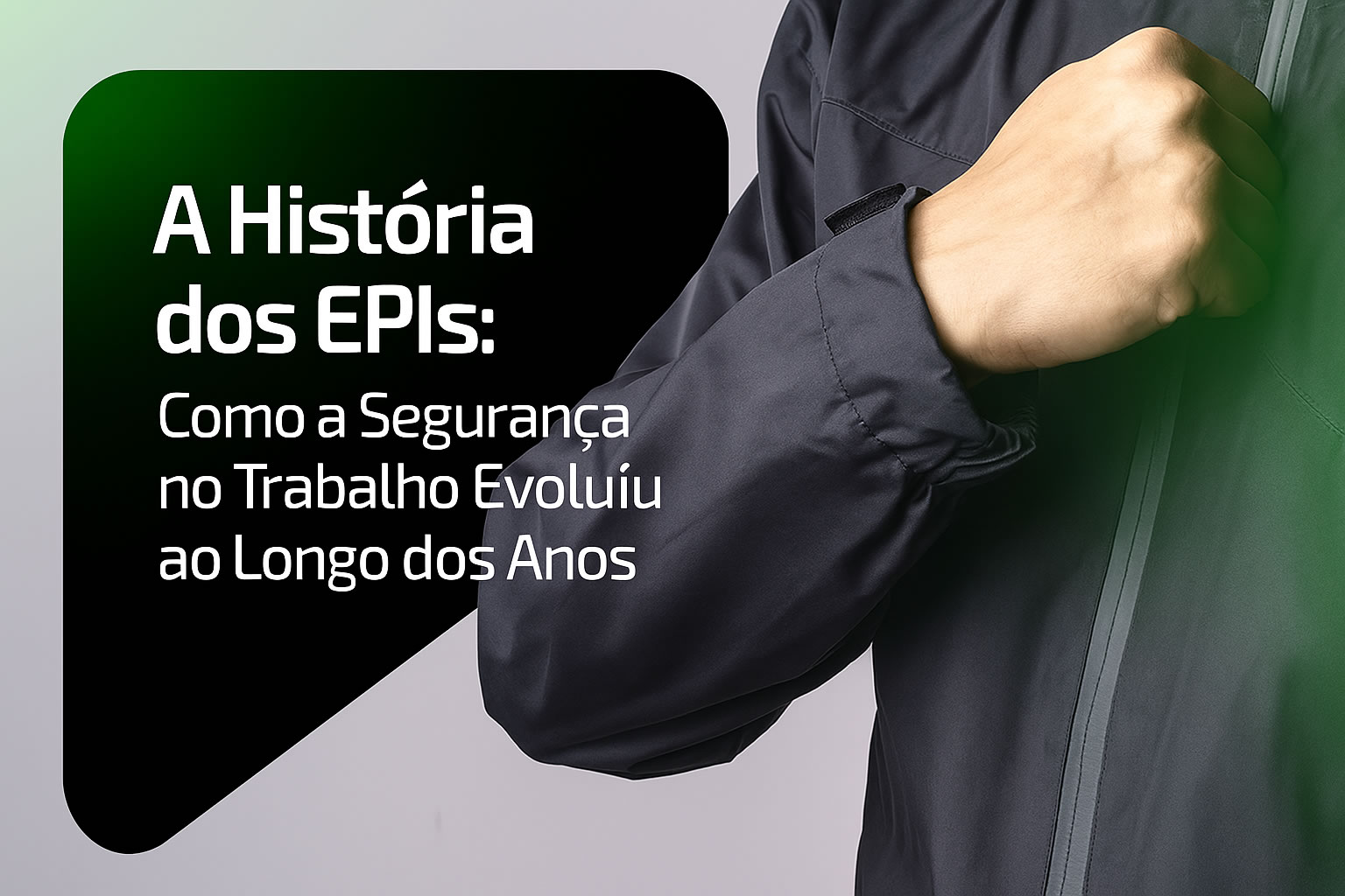 A História dos EPIs: Como a Segurança no Trabalho Evoluiu ao Longo dos Anos