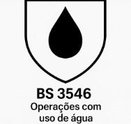 BS 3546:1974 – Operações com uso de água