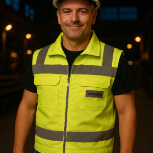 Colete Pro Refletivo