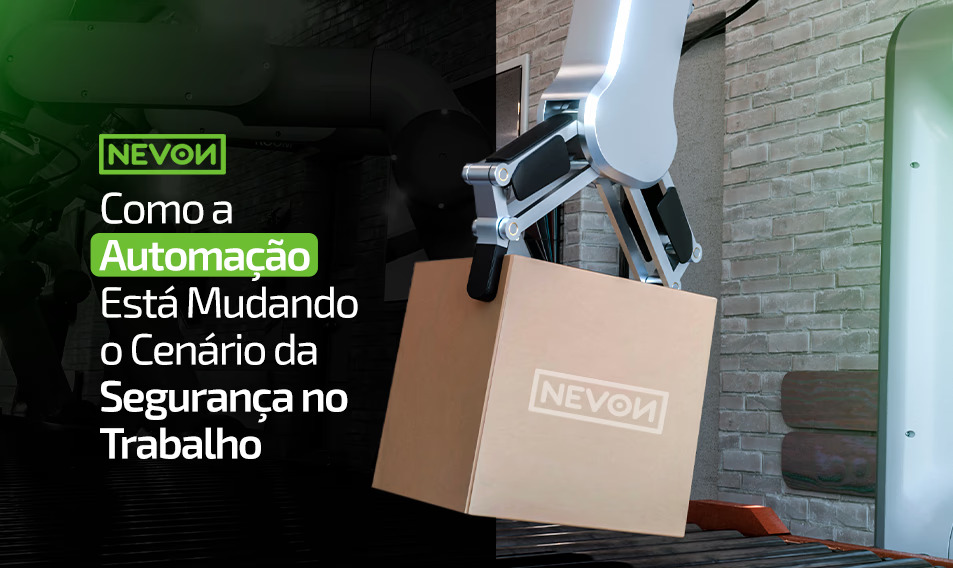 Como a Automação Está Mudando o Cenário da Segurança no Trabalho