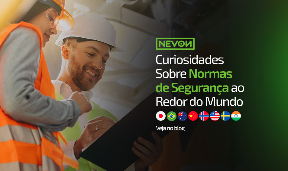 Curiosidades Sobre Normas de Segurança ao Redor do Mundo