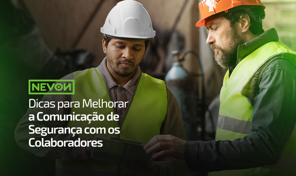 Dicas para Melhorar a Comunicação de Segurança com os Colaboradores