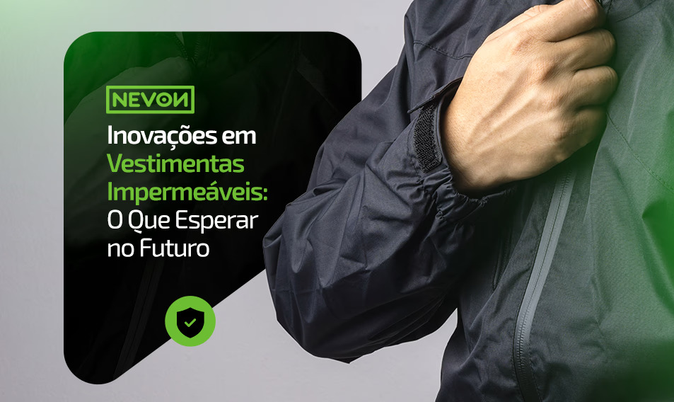 Inovações em Vestimentas Impermeáveis: O Que Esperar no Futuro