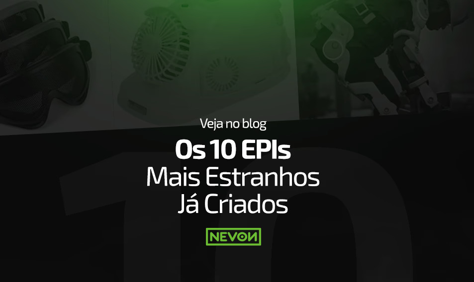 Os 10 EPIs Mais Estranhos Já Criados