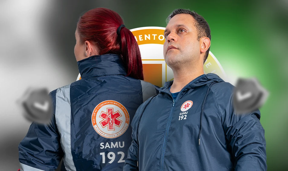 Nevon lança soluções de vestimentas para SAMU
