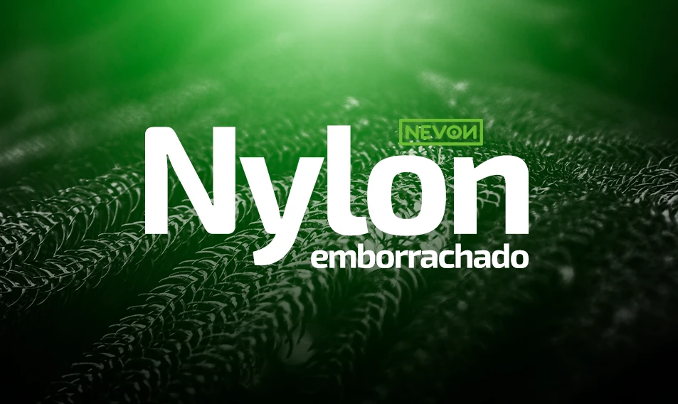 Por que usar vestimentas de Nylon emborrachado?