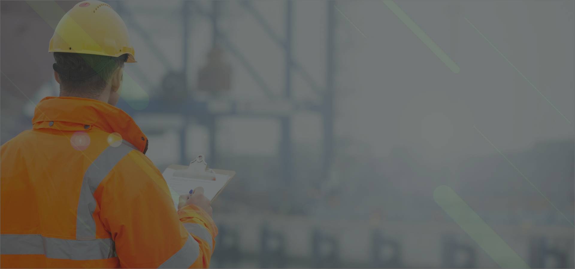 Vestimentas de Proteção impermeável e proteção térmica.